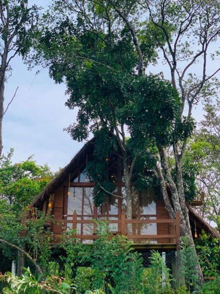 Kale Cottage Belihuloya Luaran gambar