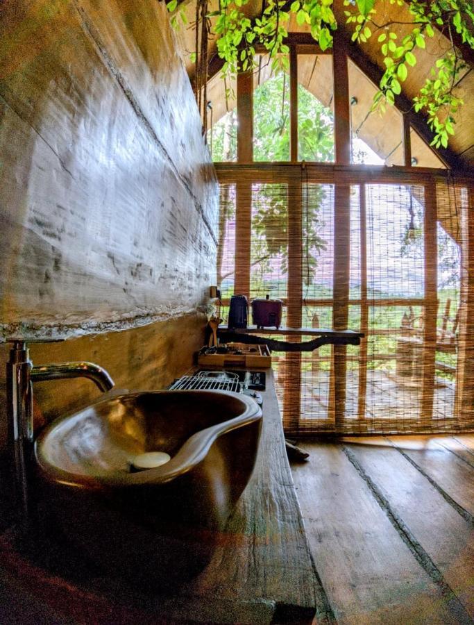 Kale Cottage Belihuloya Luaran gambar