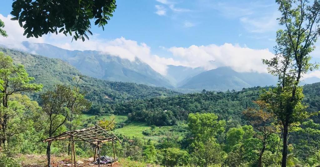 Kale Cottage Belihuloya Luaran gambar