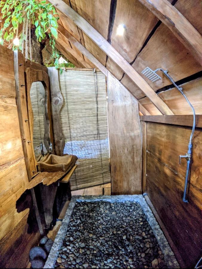 Kale Cottage Belihuloya Luaran gambar