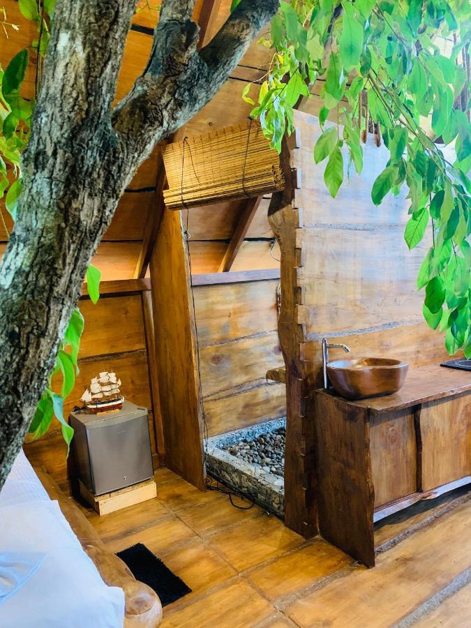 Kale Cottage Belihuloya Luaran gambar
