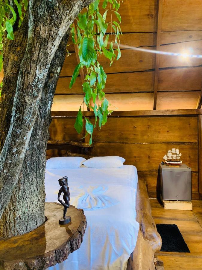 Kale Cottage Belihuloya Luaran gambar