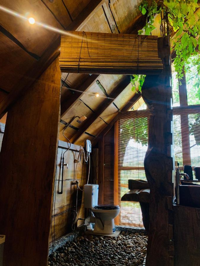 Kale Cottage Belihuloya Luaran gambar