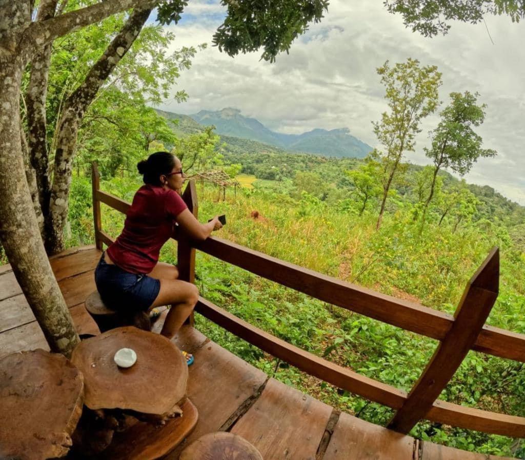 Kale Cottage Belihuloya Luaran gambar