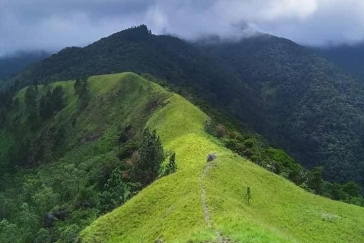 Kale Cottage Belihuloya Luaran gambar