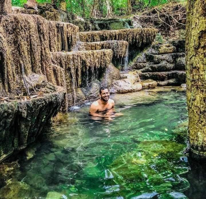 Kale Cottage Belihuloya Luaran gambar