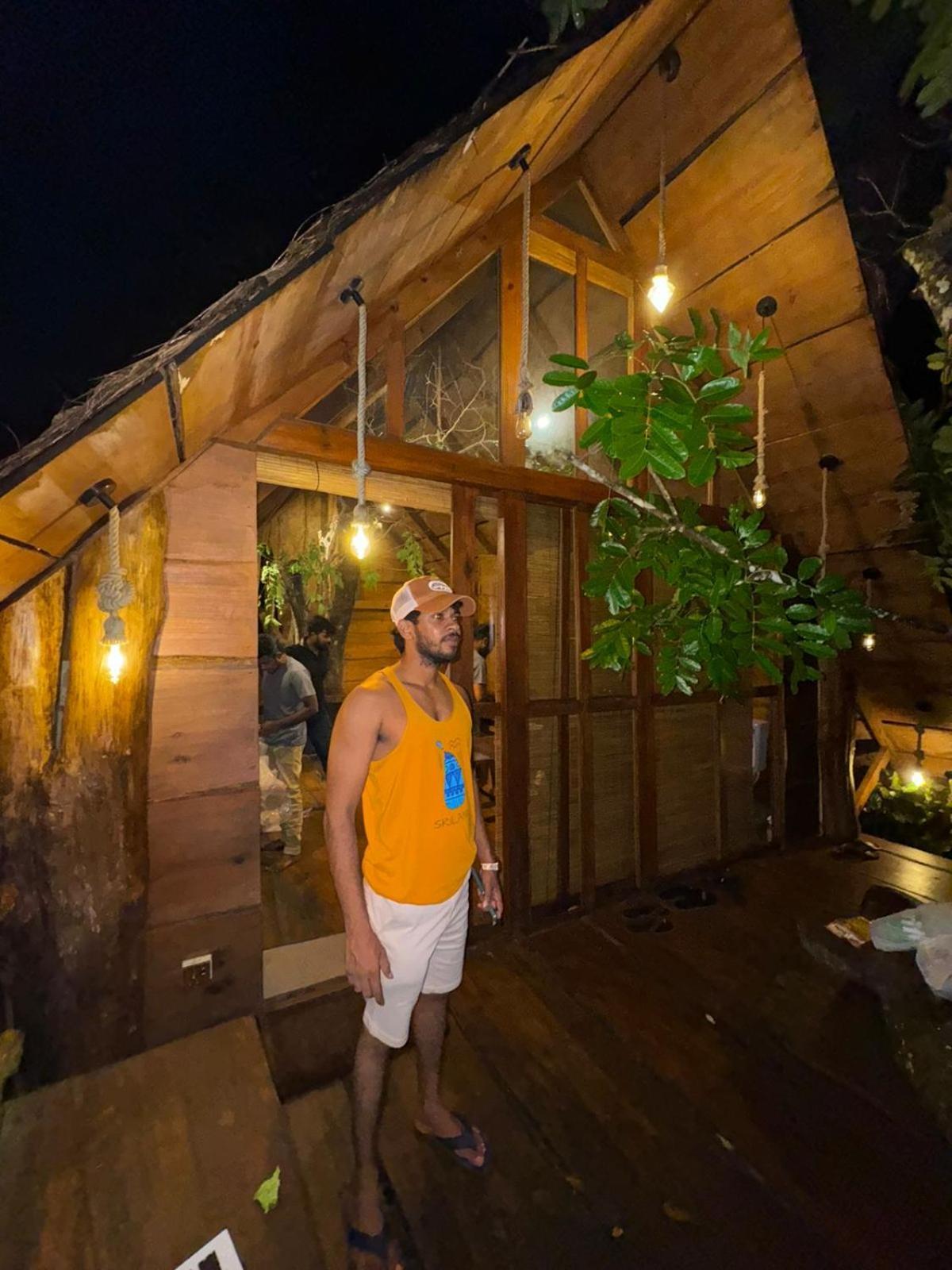Kale Cottage Belihuloya Luaran gambar